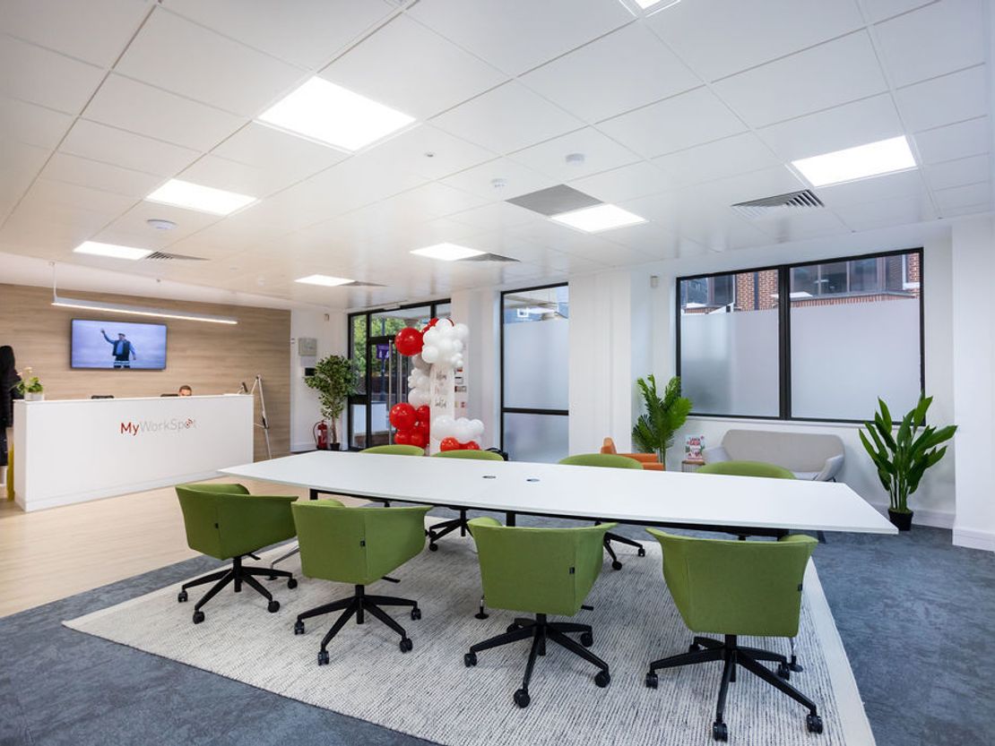Suite F York House, 18 York Road, Maidenhead, Berkshire, SL6 1SF