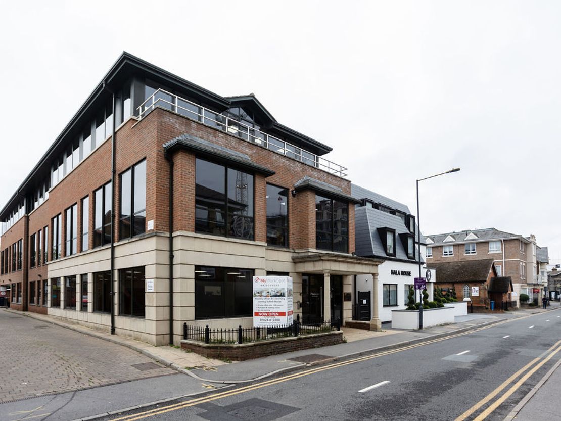 Suite H York House, 18 York Road, Maidenhead, Berkshire, SL6 1SF