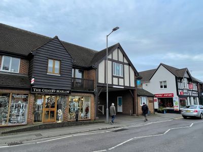 Property Image for 3 / 3a Cherry Tree House, Dean Street, Marlow, Buckinghamshire, SL7 3AA