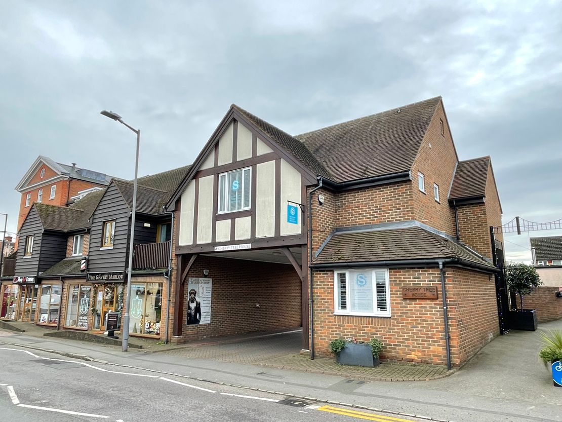 3 / 3a Cherry Tree House, Dean Street, Marlow, Buckinghamshire, SL7 3AA