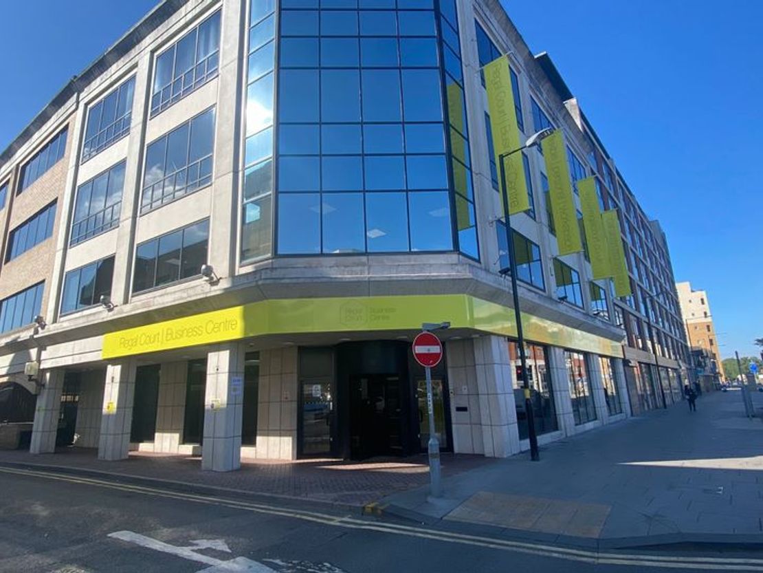 Office 210 Regal Court Business Centre, 42-44 High Street, Slough, Berkshire, SL1 1EL
