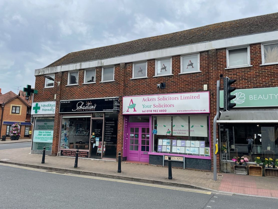 5 London Road, Twyford, Reading, Berkshire, RG10 9EH