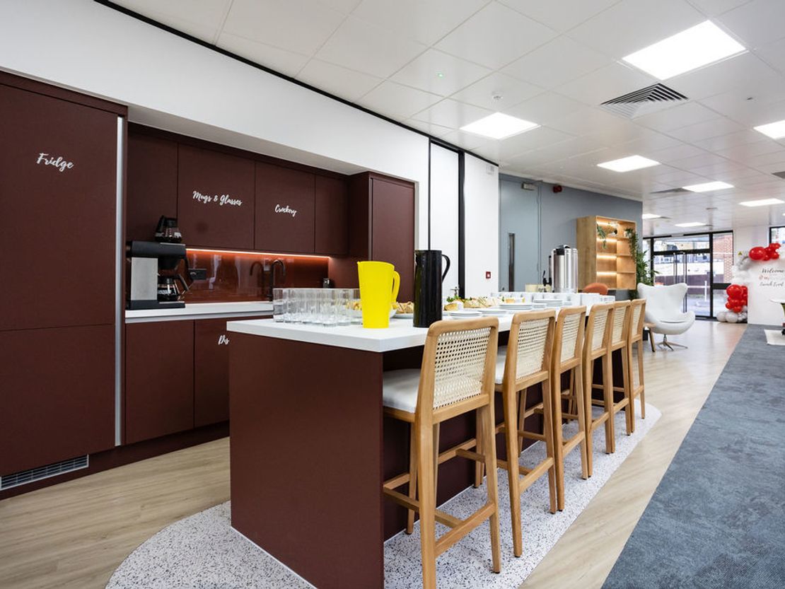 Suite P York House, 18 York Road, Maidenhead, Berkshire, SL6 1SF
