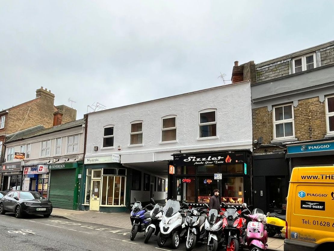 65 Queen Street, Maidenhead, Berkshire, SL6 1LT