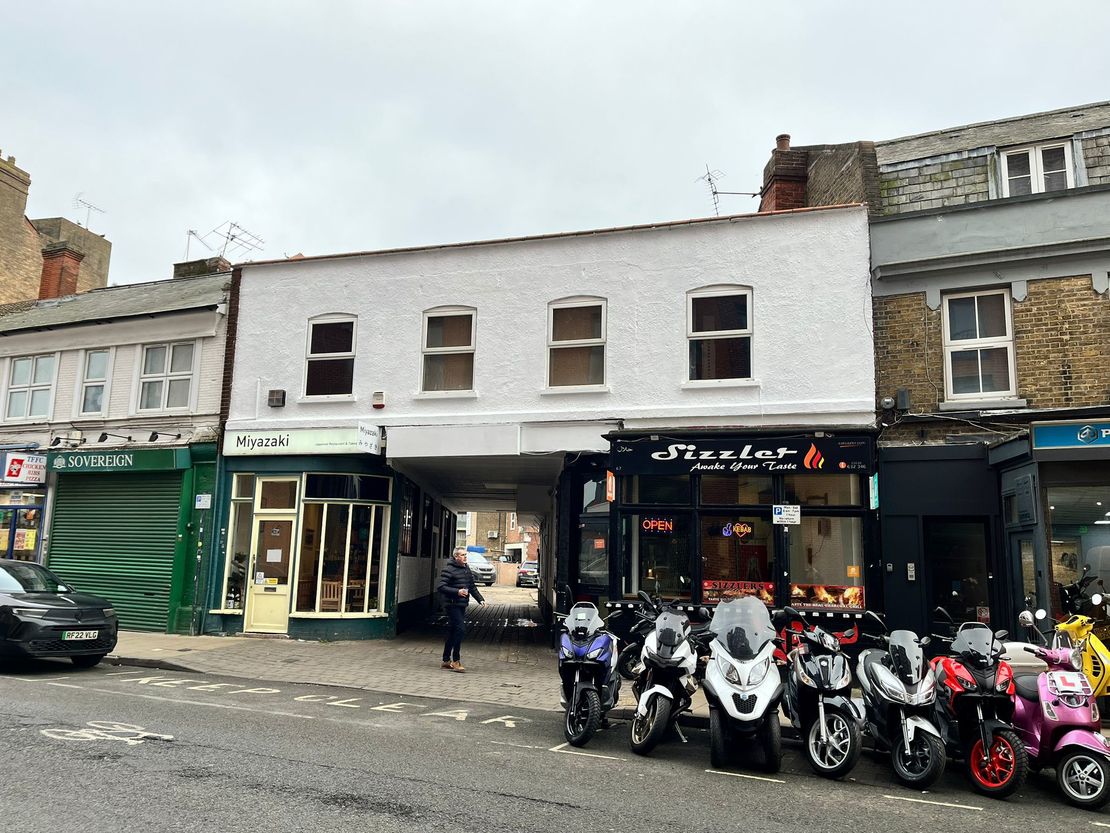 65 Queen Street, Maidenhead, Berkshire, SL6 1LT