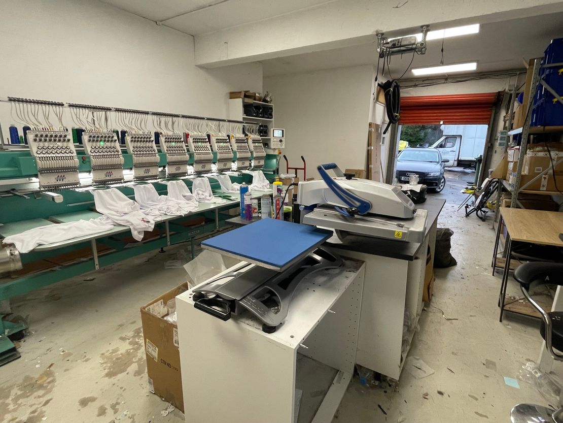 12, The Business Village, Wexham Road, Slough, Berkshire, SL2 5HF