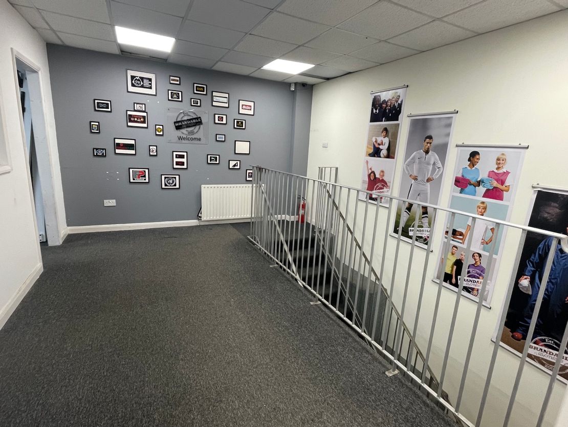 12, The Business Village, Wexham Road, Slough, Berkshire, SL2 5HF