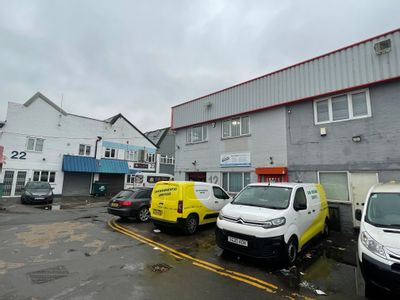 Property Image for 12, The Business Village, Wexham Road, Slough, Berkshire, SL2 5HF