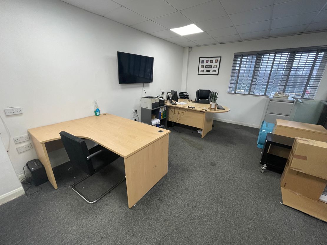 12, The Business Village, Wexham Road, Slough, Berkshire, SL2 5HF