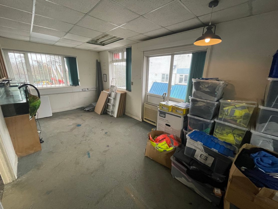 12, The Business Village, Wexham Road, Slough, Berkshire, SL2 5HF