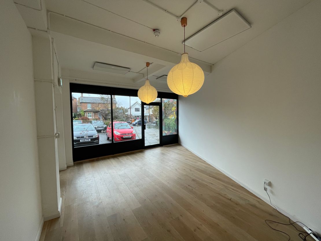 11 - 13 Station Parade, Station Hill, Cookham, Maidenhead, Berkshire, SL6 9BR