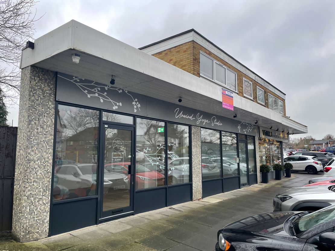 11 - 13 Station Parade, Station Hill, Cookham, Maidenhead, Berkshire, SL6 9BR
