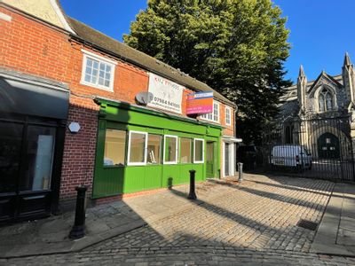 Property Image for 1-2 Cornmarket, High Wycombe, Buckinghamshire, HP11 2BW