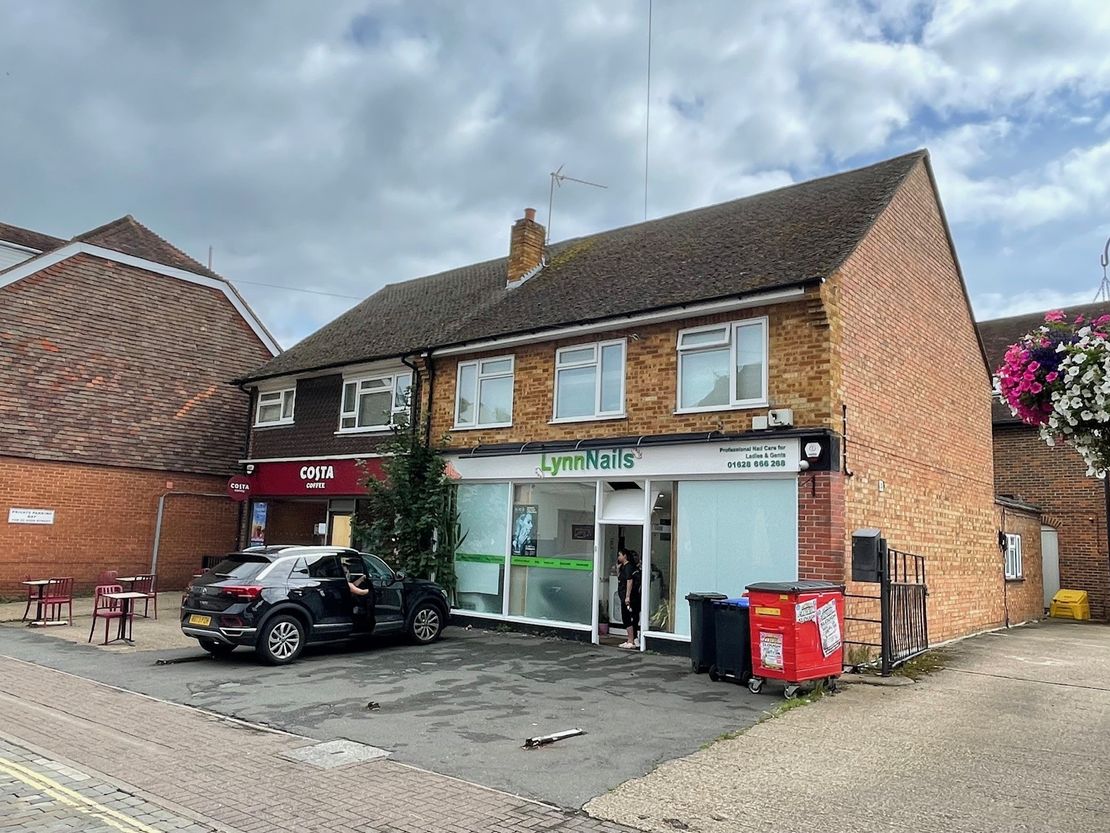 80 High Street, Burnham, Buckinghamshire, SL1 7JT