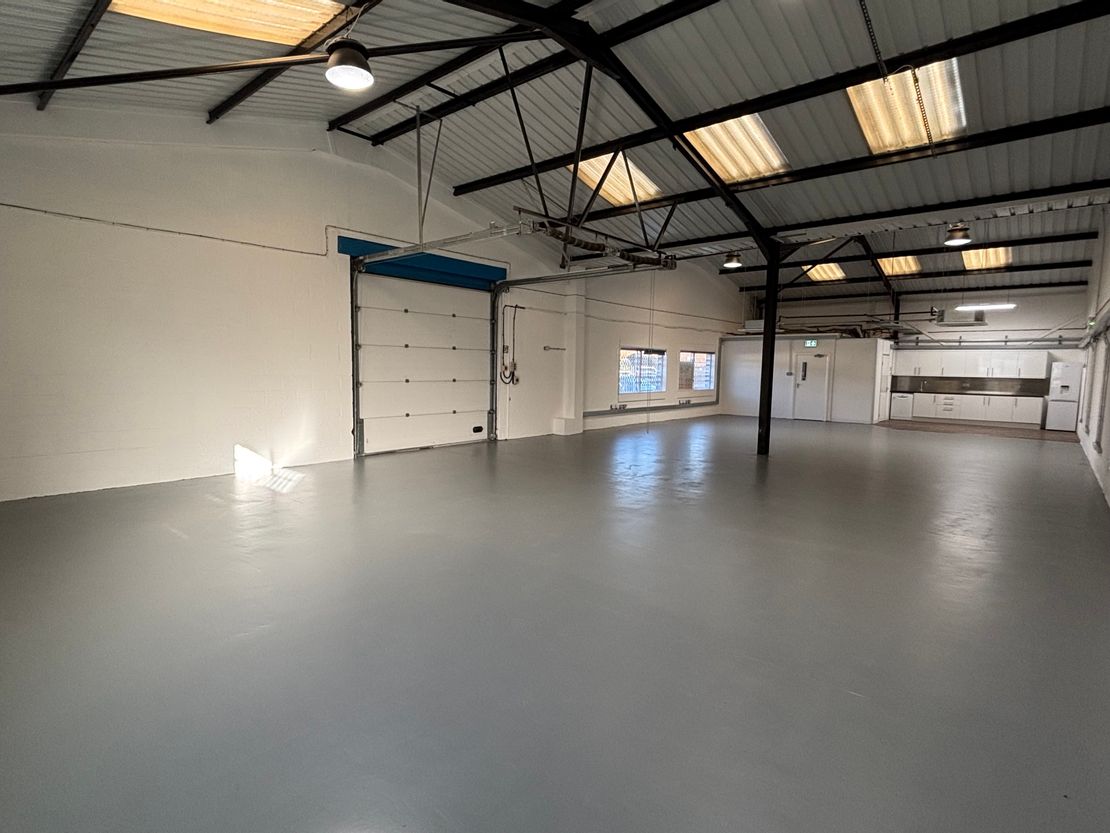 Unit 6 Windsor Business Centre, Vansittart Estate, Windsor, SL4 1SP