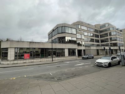 Property Image for West Unit Cornwall House, 55-57 High Street, Slough, SL1 1DZ