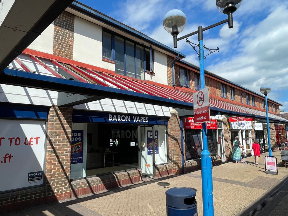 Unit 2 Kingsland, Thatcham, RG19 3HN