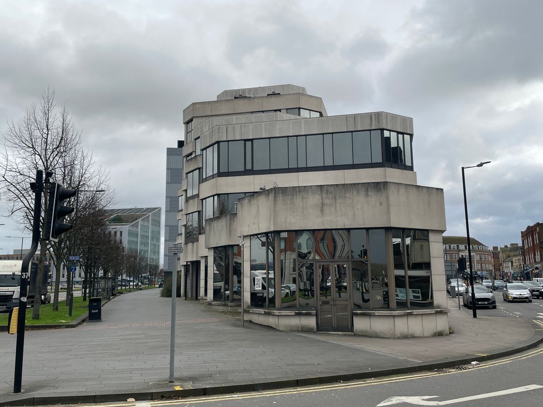East Unit Cornwall House, 55-57 High Street, Slough, SL1 1DZ