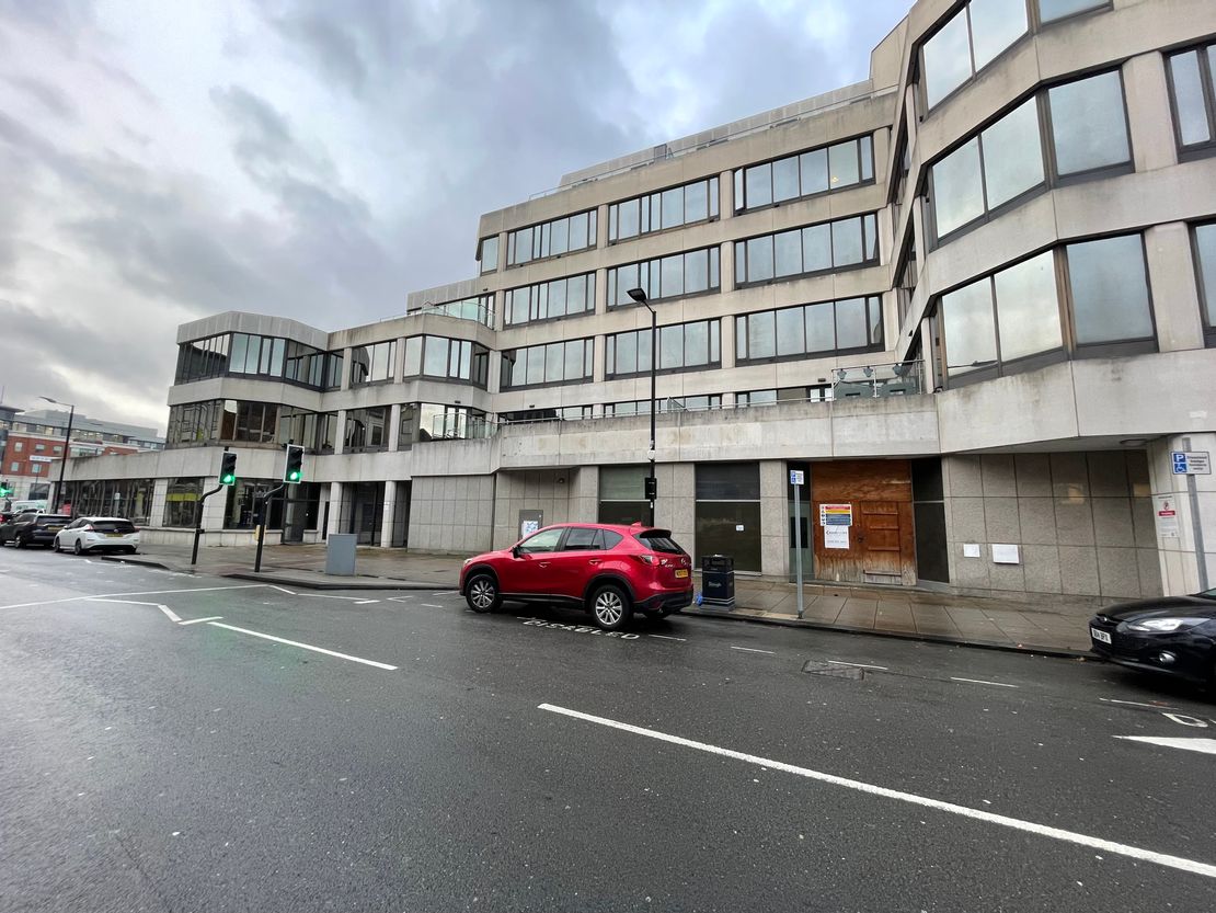 East Unit Cornwall House, 55-57 High Street, Slough, SL1 1DZ
