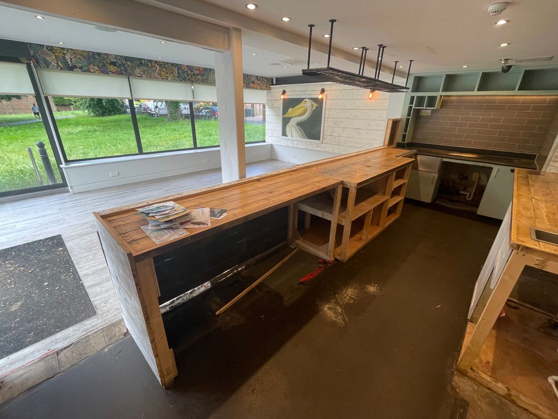 Cafe in the Park, Higginson Park, Marlow, SL7 2AE