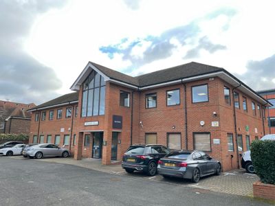 Property Image for Part First Floor Alexander House, Mere Park, Dedmere Road, Marlow, SL7 1FJ