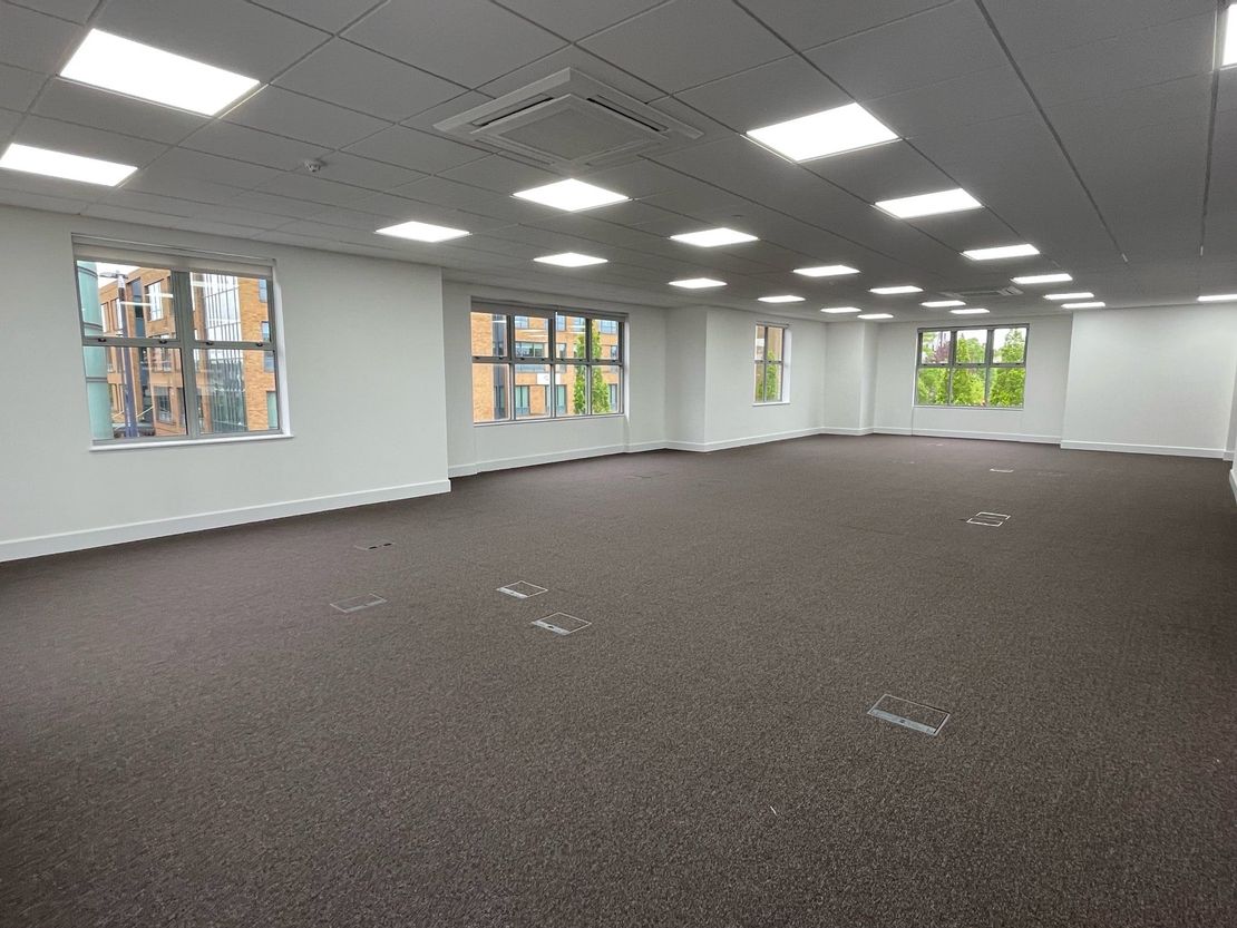 Second Floor Suite St Cloud Gate, St Cloud Way, Maidenhead, SL6 8XD