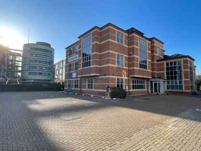 Property Image for Second Floor Suite St Cloud Gate, St Cloud Way, Maidenhead, SL6 8XD