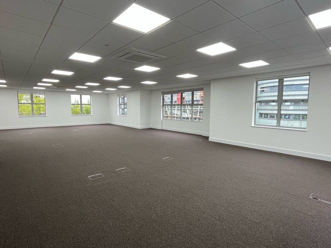 Second Floor Suite St Cloud Gate, St Cloud Way, Maidenhead, SL6 8XD