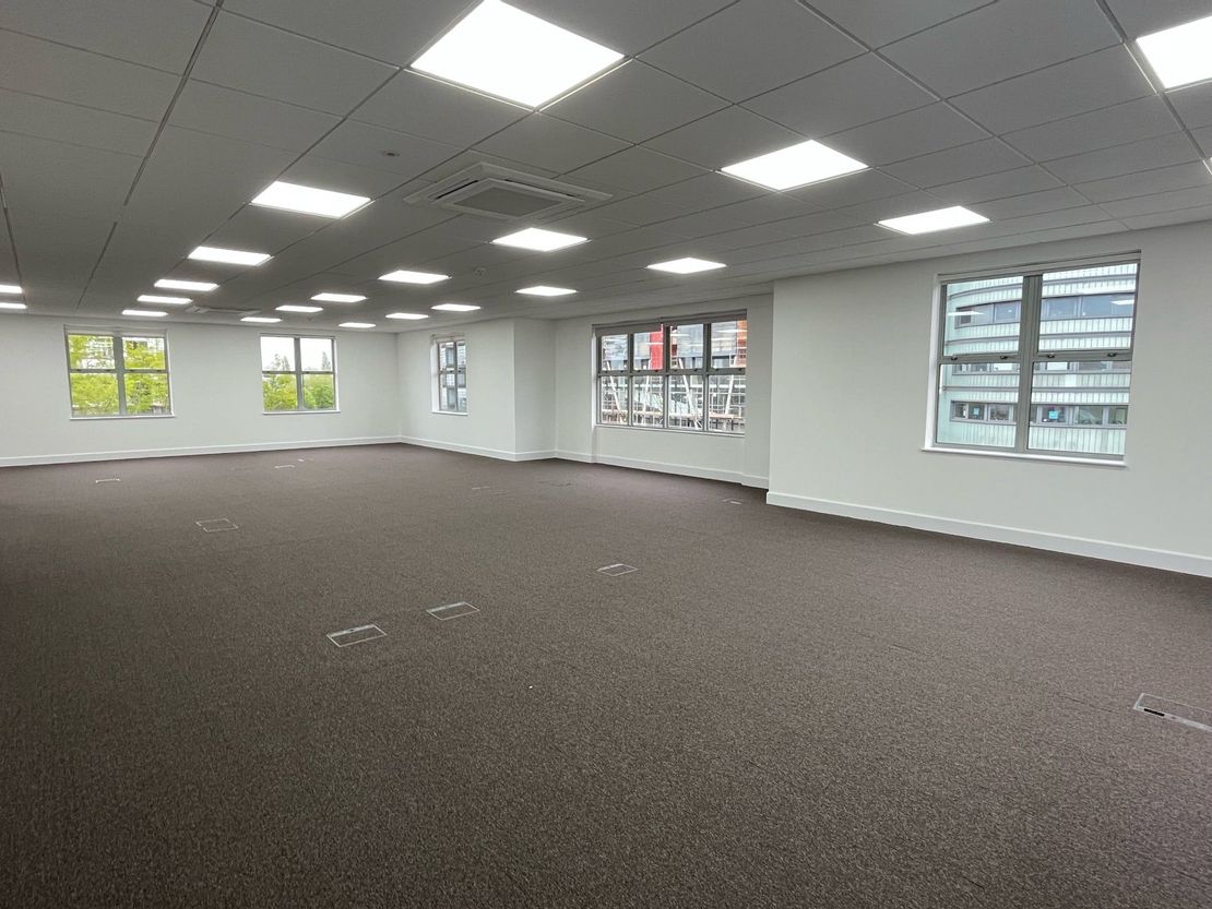 Second Floor Suite St Cloud Gate, St Cloud Way, Maidenhead, SL6 8XD