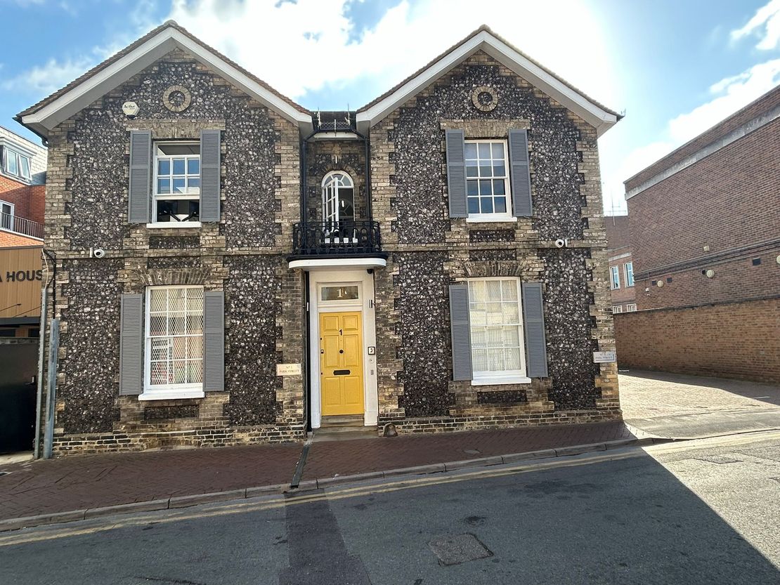 1 & 1A Park Street, Maidenhead, SL6 1SL