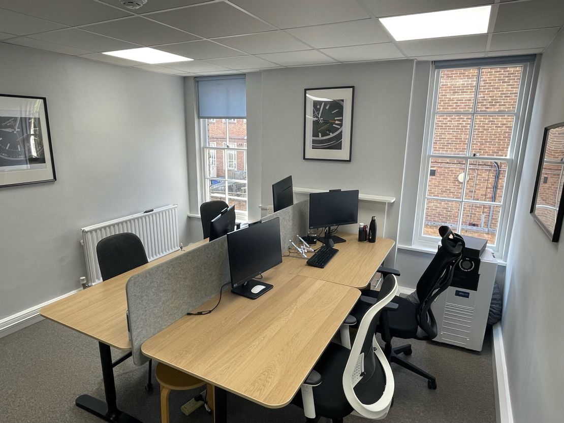 1 & 1A Park Street, Maidenhead, SL6 1SL