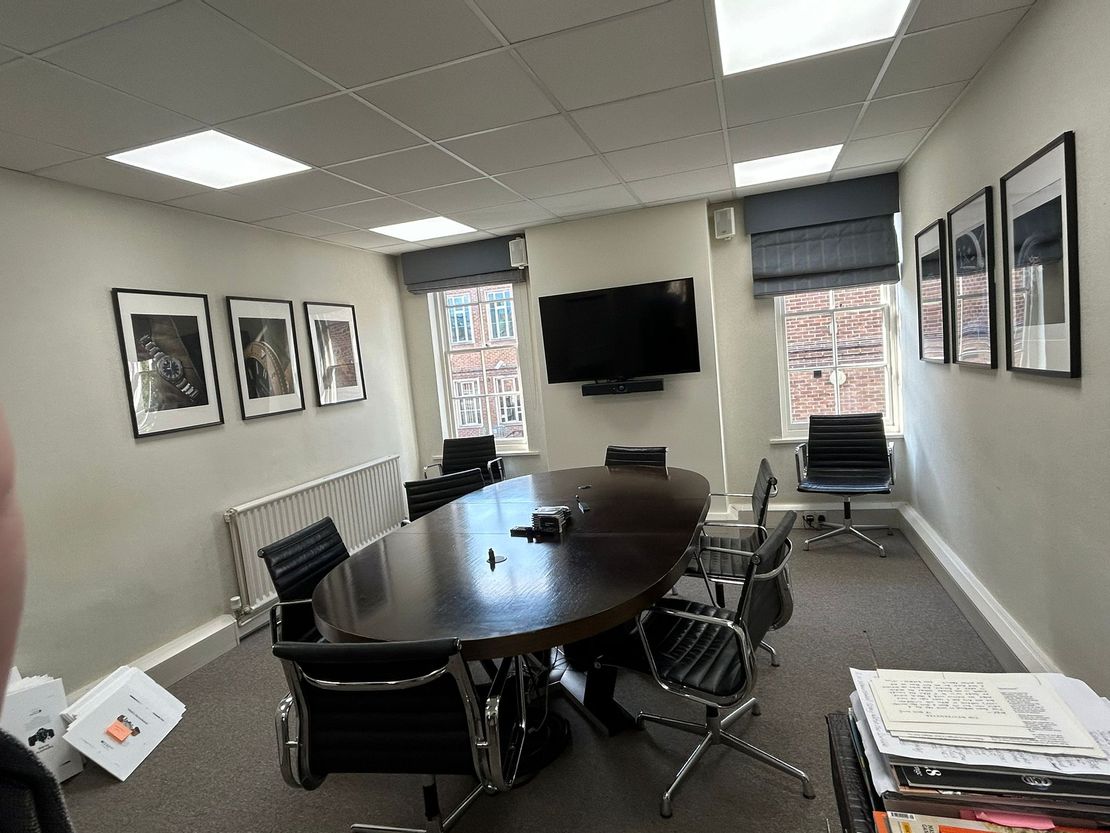 1 & 1A Park Street, Maidenhead, SL6 1SL