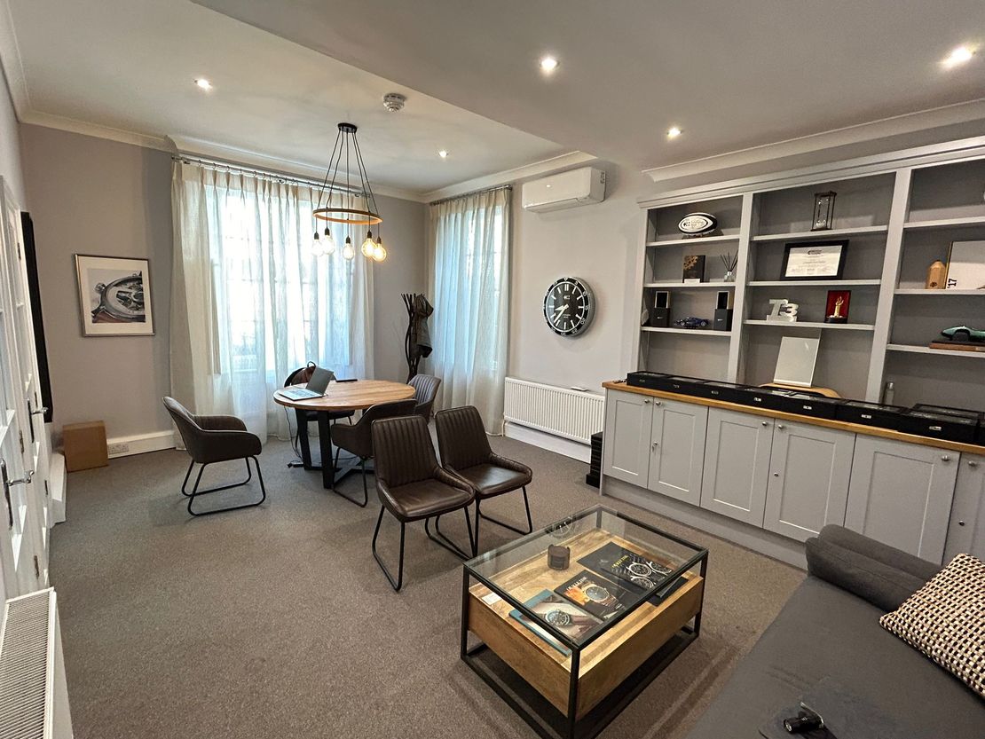 1 & 1A Park Street, Maidenhead, SL6 1SL
