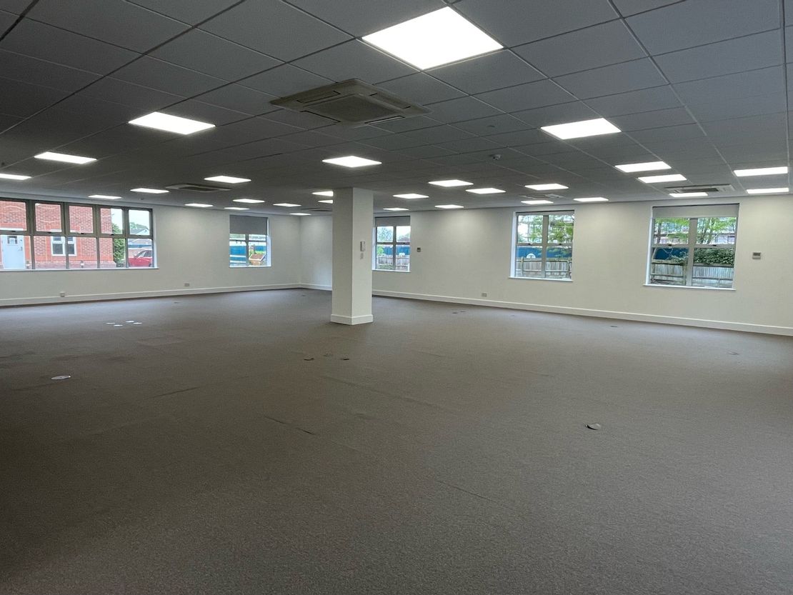 Ground Floor East Suite St Cloud Gate, St Cloud Way, Maidenhead, SL6 8XD