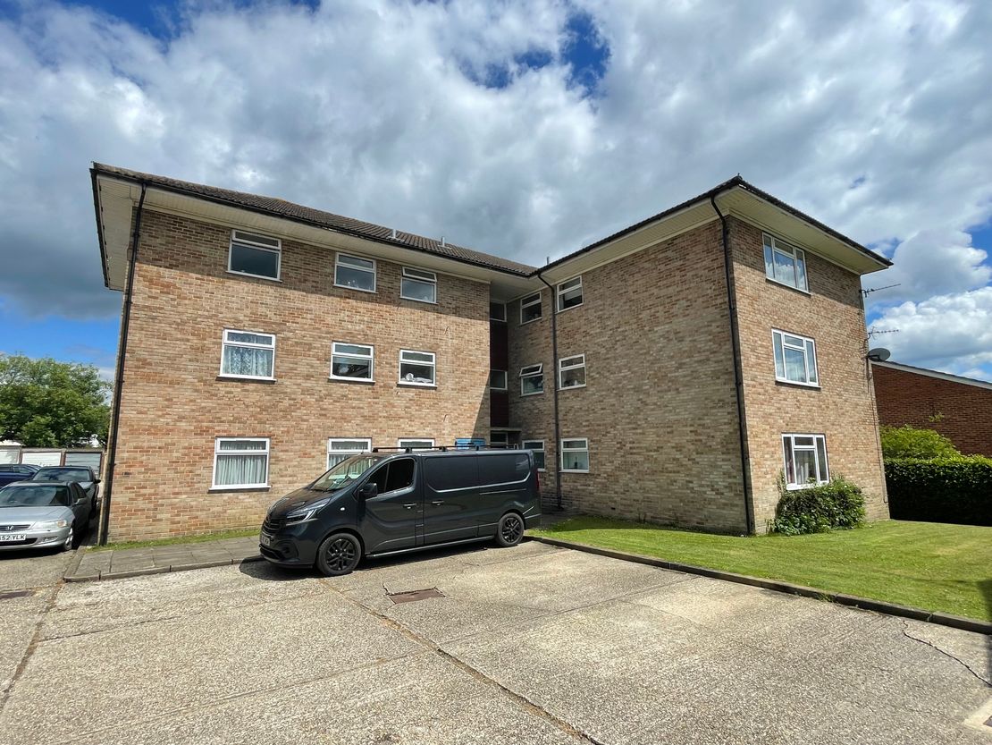 Stratfield Court, Stephens Road, Tadley, RG26 3RZ