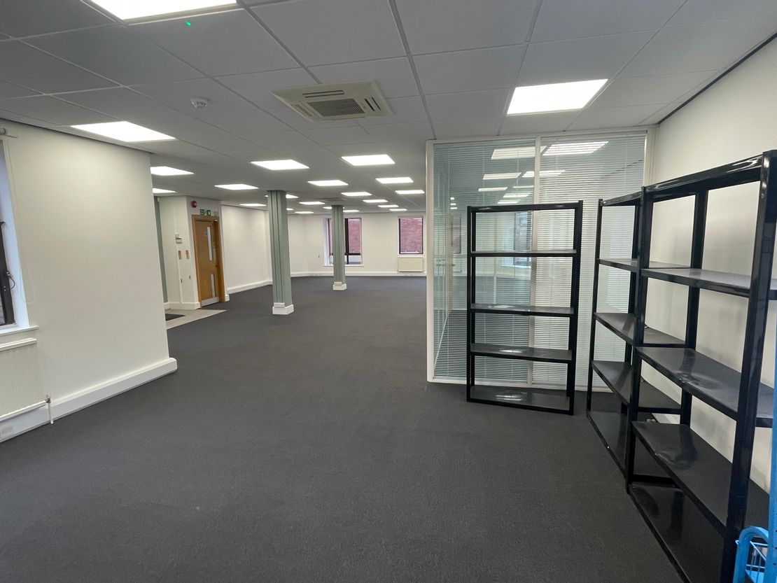 1st Floor 22-24 King Street, Maidenhead, SL6 1EF