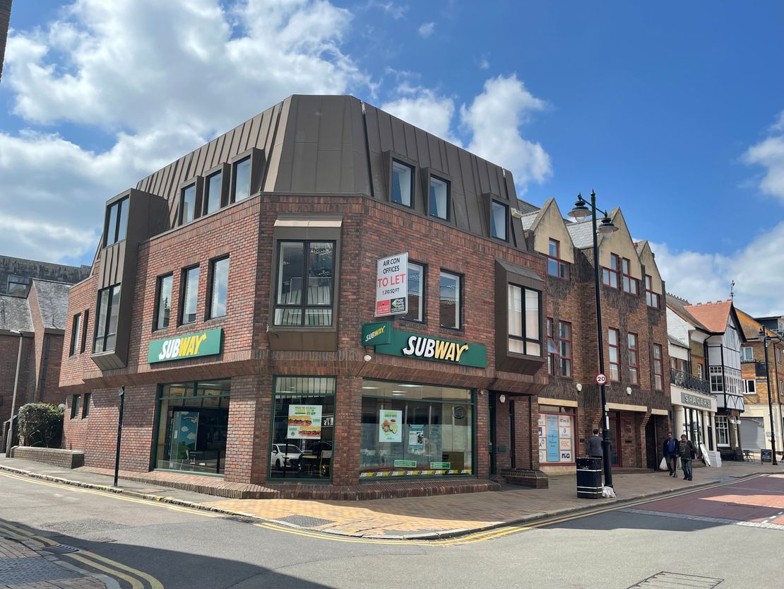 1st Floor 22-24 King Street, Maidenhead, SL6 1EF