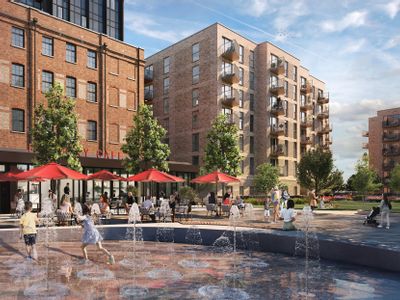 Property Image for Unit 3 The Horlicks Factory, The Horlicks Quarter, Slough, SL1 3QB