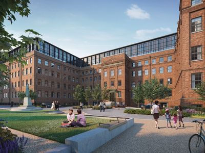Property Image for Unit 3 The Horlicks Factory, The Horlicks Quarter, Slough, SL1 3QB