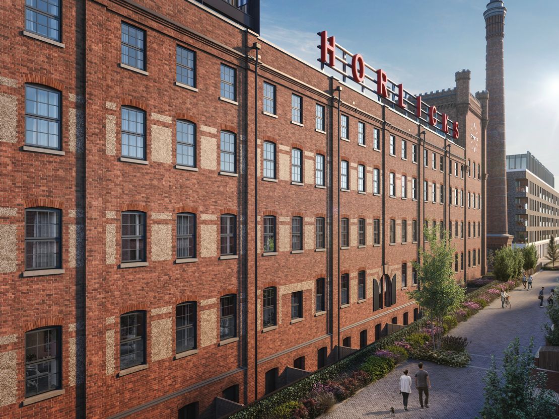 Unit 3 The Horlicks Factory, The Horlicks Quarter, Slough, SL1 3QB