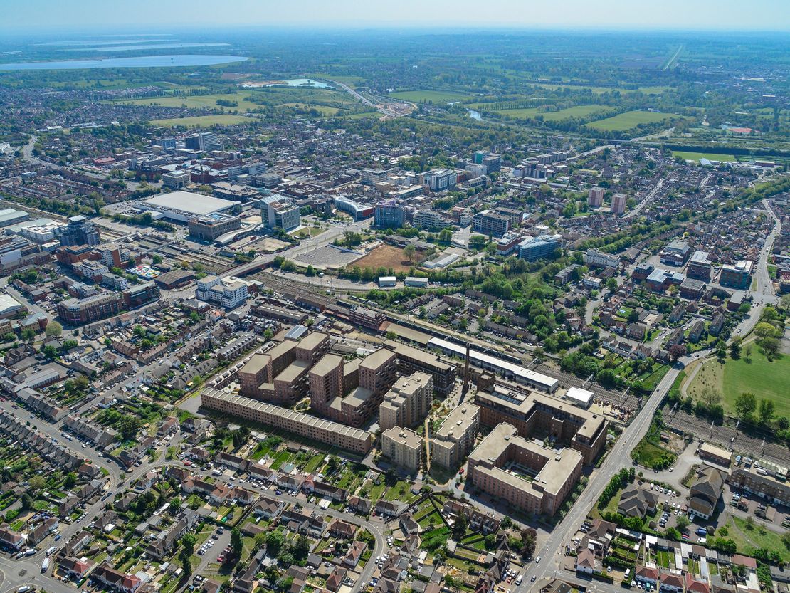 Unit 3 The Horlicks Factory, The Horlicks Quarter, Slough, SL1 3QB