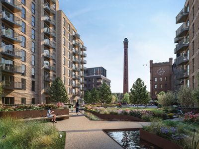 Property Image for Unit 3 The Horlicks Factory, The Horlicks Quarter, Slough, SL1 3QB