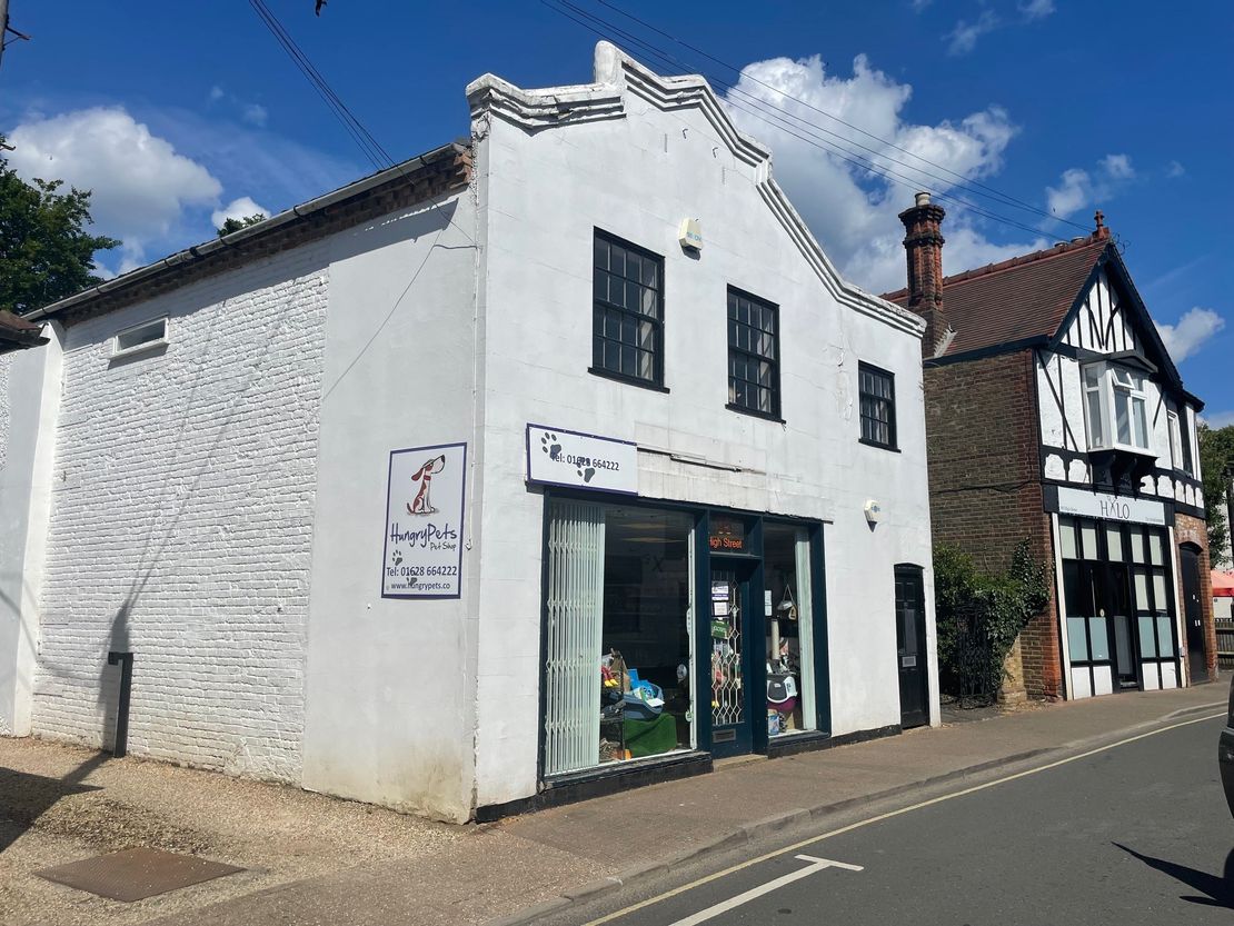 95 High Street, Burnham, Slough, SL1 7JZ