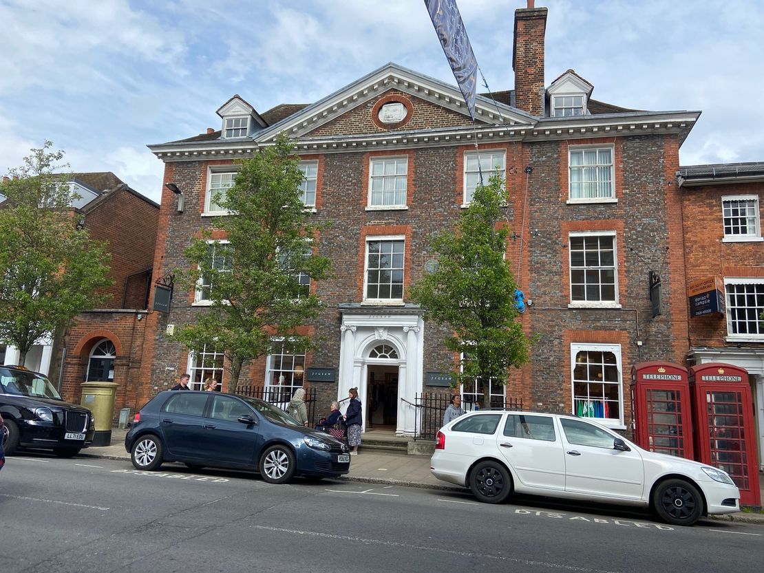 1st Floor Offices 39 High Street, Marlow, SL7 1AU