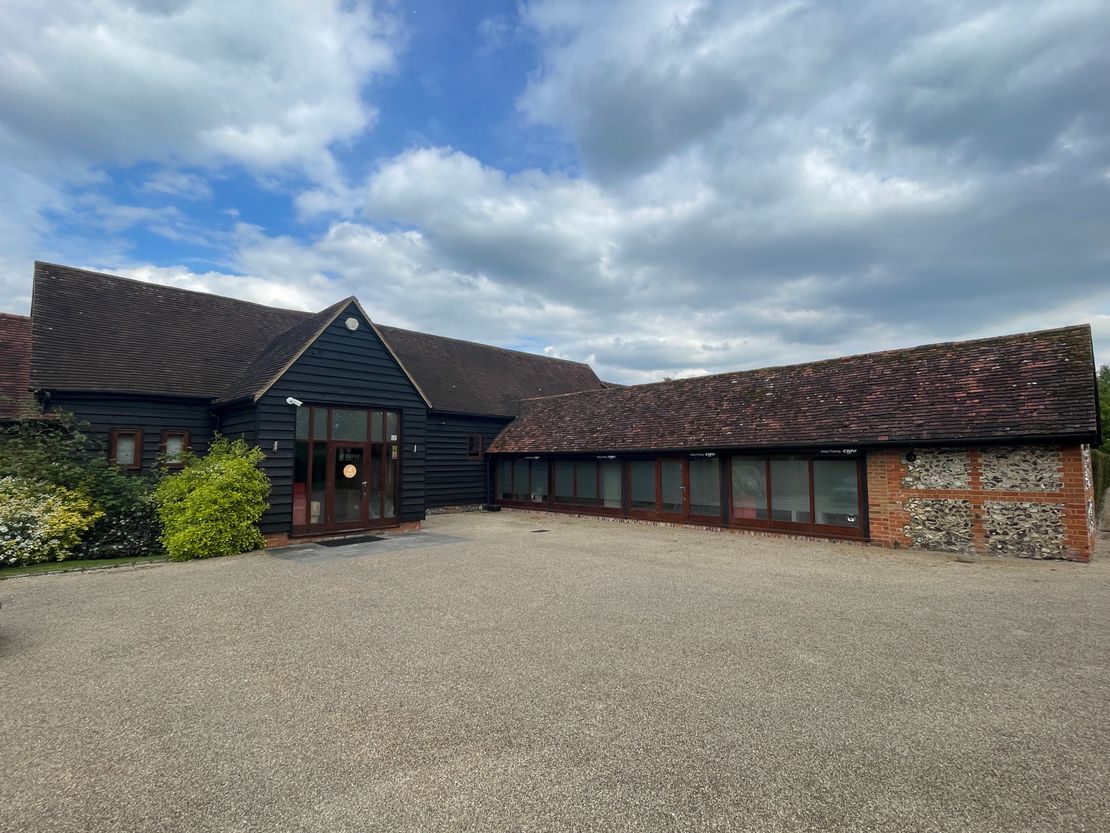 The Quadrant, Upper Culham Farm, Upper Culham Road, Remenham Hill, Henley-On-Thames, RG10 8NR