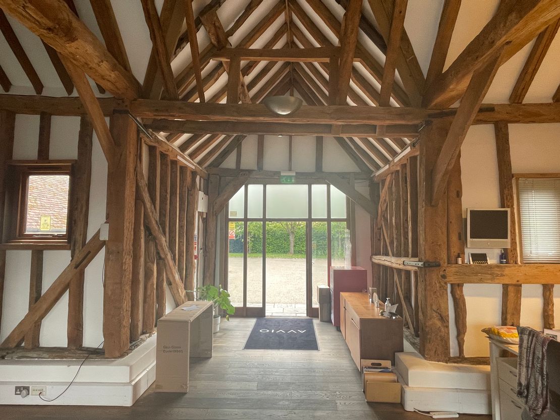 The Quadrant, Upper Culham Farm, Upper Culham Road, Remenham Hill, Henley-On-Thames, RG10 8NR