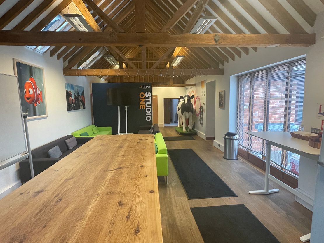 The Quadrant, Upper Culham Farm, Upper Culham Road, Remenham Hill, Henley-On-Thames, RG10 8NR