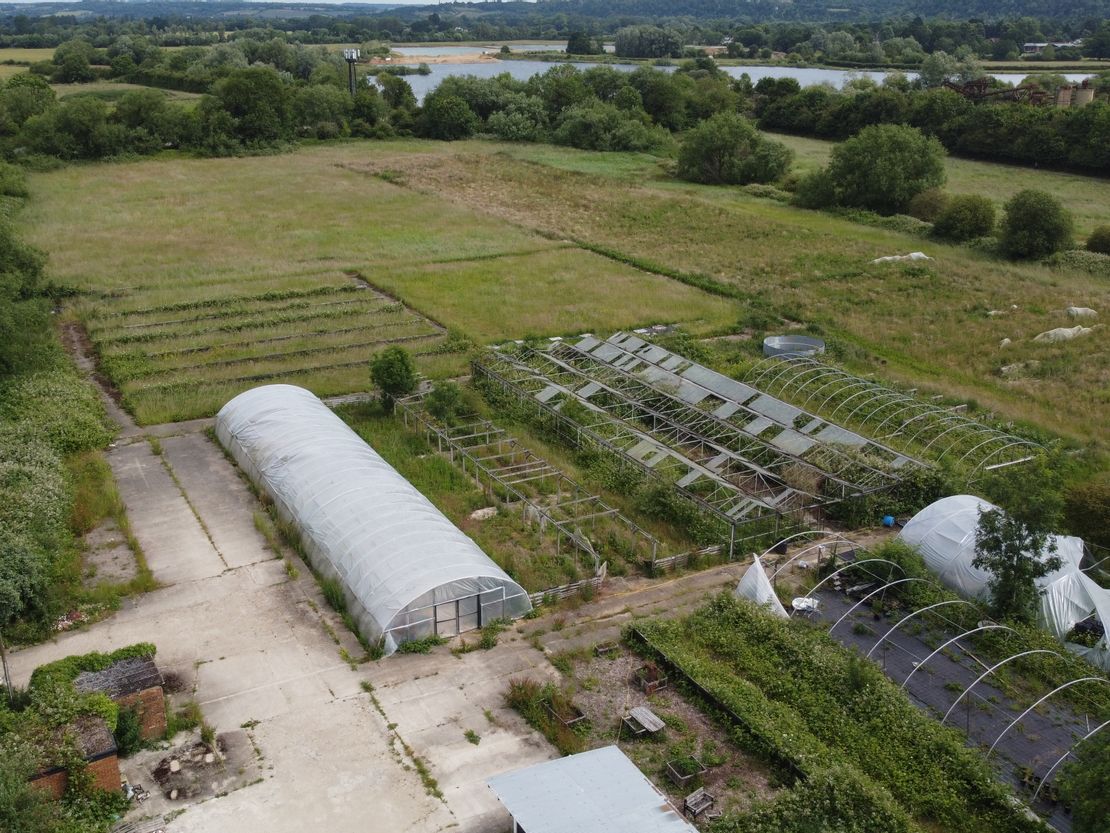Little Farm Nurseries, North Town Moor, Maidenhead, SL6 7JR