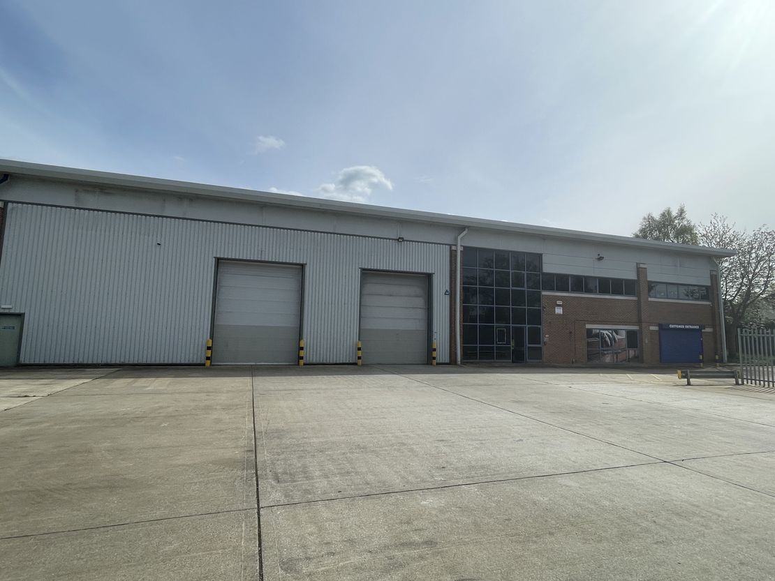 Unit 3 Friarsgate, Molly Millars Lane, Wokingham, RG41 2RT