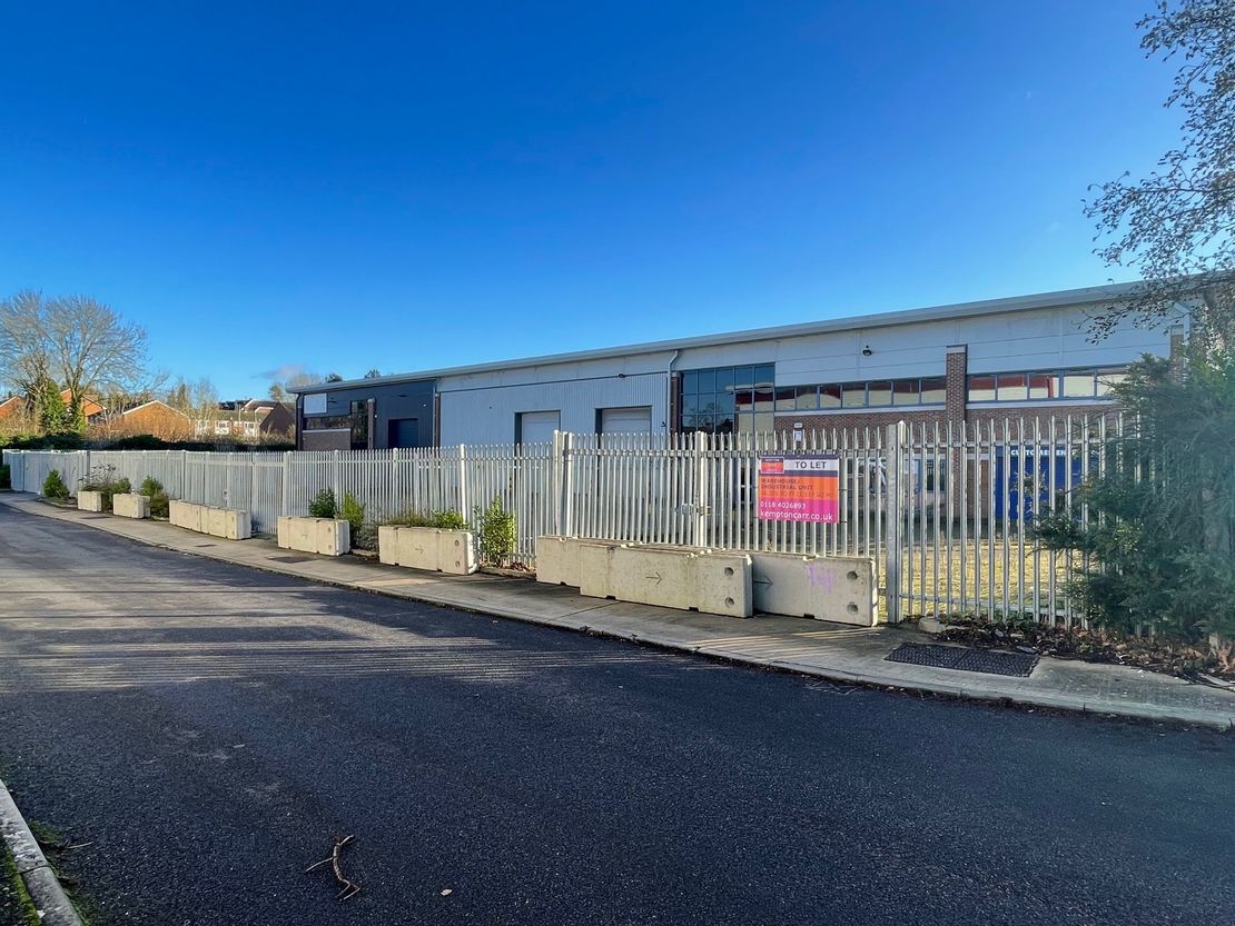 Unit 3 Friarsgate, Molly Millars Lane, Wokingham, RG41 2RT